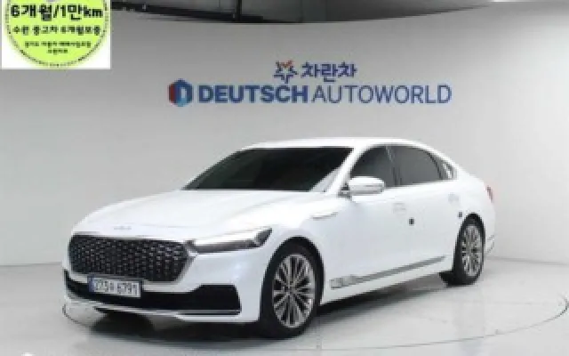 인천중고차후기 더 뉴 K9 2세대 3.8 GDI AWD 매물 사진 20 - 2022/03 128,345km