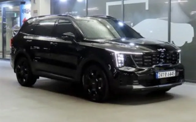 인천중고차후기 더 뉴 쏘렌토 4세대 가솔린 2.5T 4WD 시그니처 그래비티 매물 사진 14 - 2024/10 22,091km