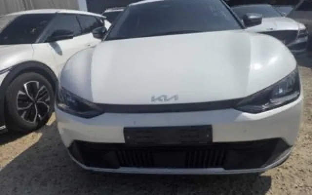 인천중고차후기 EV6 롱레인지 매물 사진 4 - 2022/09 123,921km