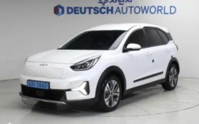 인천중고차후기 니로 플러스 EV 어스 매물 사진 17 - 2022/06 111,307km