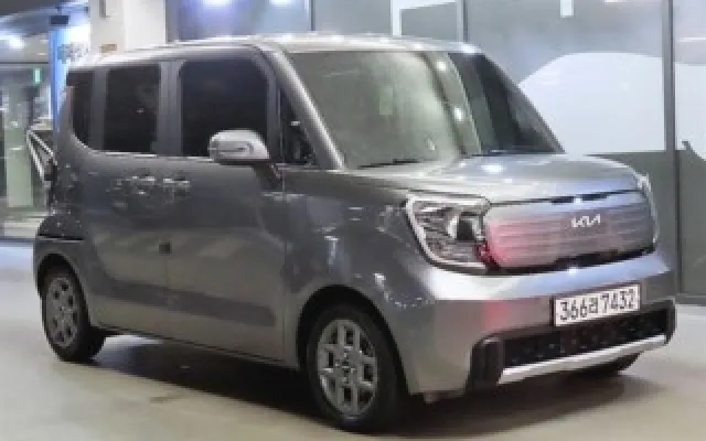 인천중고차후기 더 뉴 기아 레이 프레스티지 매물 사진 5 - 2023/04 37,584km