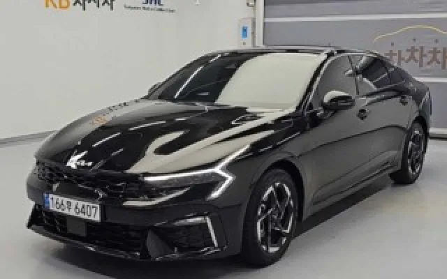 인천중고차후기 더 뉴 K5 3세대 2.0 매물 사진 10 - 2024/11 22,308km