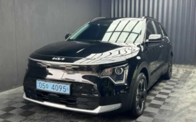 인천중고차후기 디 올 뉴 니로 EV 에어 매물 사진 18 - 2023/04 9,956km