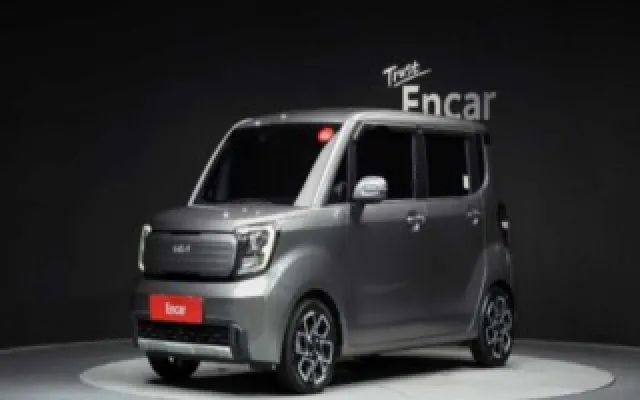 인천중고차후기 더 뉴 레이 시그니처 매물 사진 7 - 2023/02 118,322km