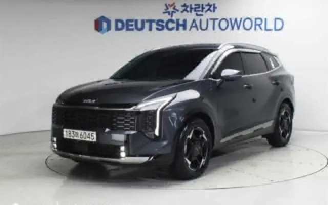인천중고차후기 더 뉴 스포티지 5세대 (NQ5) 2.0 LPG 2WD 매물 사진 6 - 2025/12 40,892km