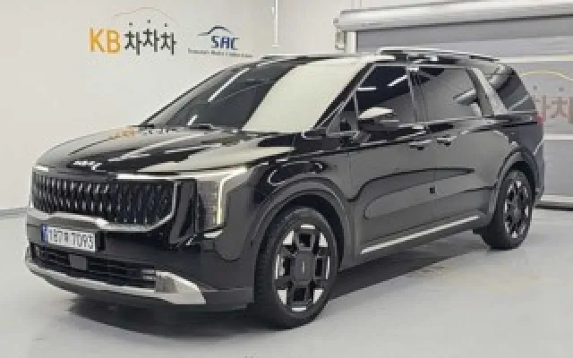 인천중고차후기 더 뉴 카니발 하이브리드 HEV 9인승 노블레스 매물 사진 13 - 2024/01 95,405km
