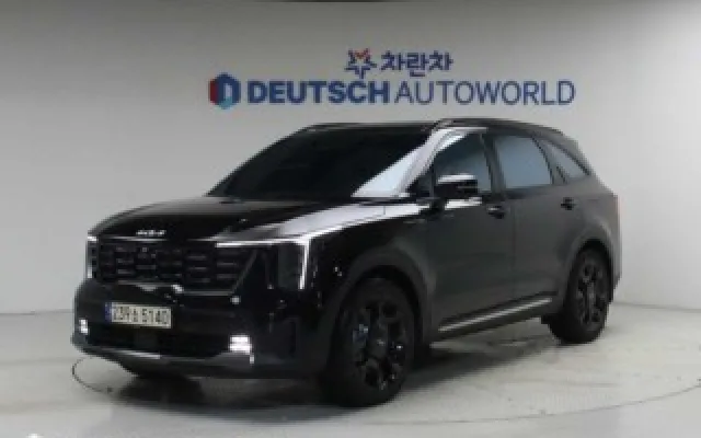 인천중고차후기 더 뉴 쏘렌토 4세대 가솔린 2.5T 4WD 시그니처 그래비티 매물 사진 6 - 2023/10 37,237km