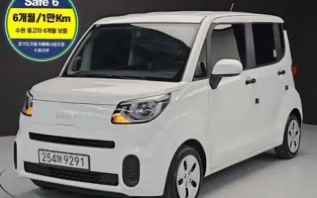인천중고차후기 더 뉴 레이 2인승 밴 매물 사진 18 - 2022/03 36,743km