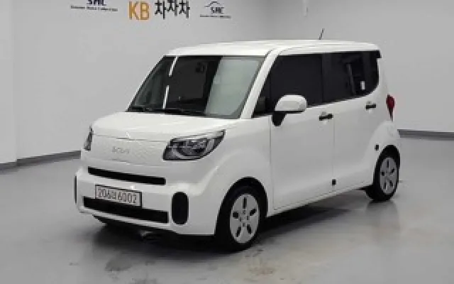 인천중고차후기 더 뉴 레이 2인승 밴 매물 사진 12 - 2022/03 61,604km