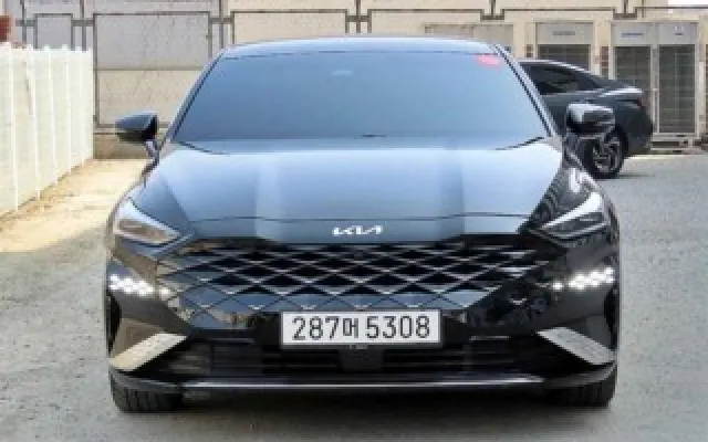 인천중고차후기 K8 2.5 2WD 매물 사진 5 - 2022/04 97,720km