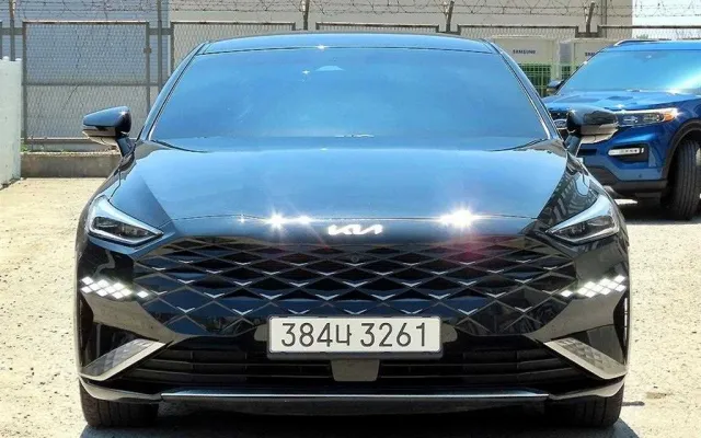인천중고차후기 K8 2.5 2WD 매물 사진 8 - 2022/07 64,426km