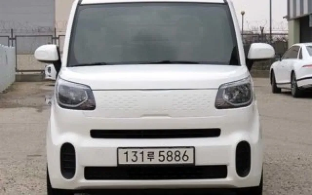 인천중고차후기 더 뉴 레이 2인승 밴 매물 사진 9 - 2022/01 52,972km
