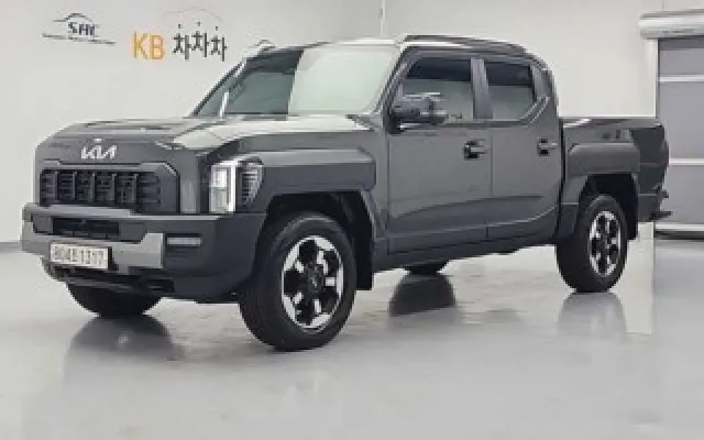 인천중고차후기 타스만 2.5 T-GDI 4WD 매물 사진 10 - 2025/03 5,160km