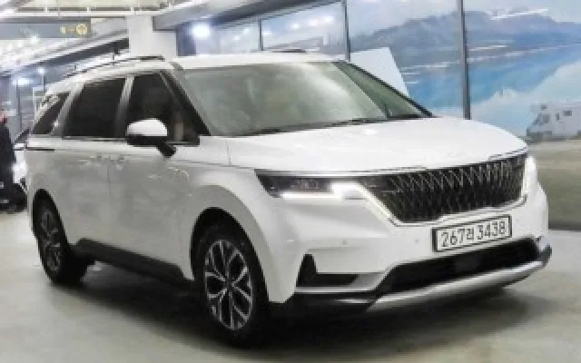 인천중고차후기 카니발 4세대 디젤 9인승 프레스티지 매물 사진 20 - 2023/02 49,579km