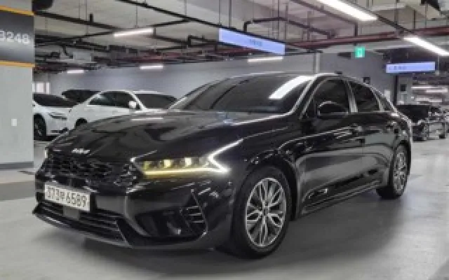 인천중고차후기 K5 3세대 하이브리드 2.0 노블레스 매물 사진 15 - 2022/01 101,188km